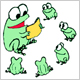 Das froehliche Froschkonzert