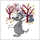 Der Herbstwind und die Zottelmaus