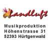 Logo Landluft Tonstudio