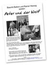 Bild: Flyer - Peter und der Wolf Bild: Flyer - Peter und der Wolf